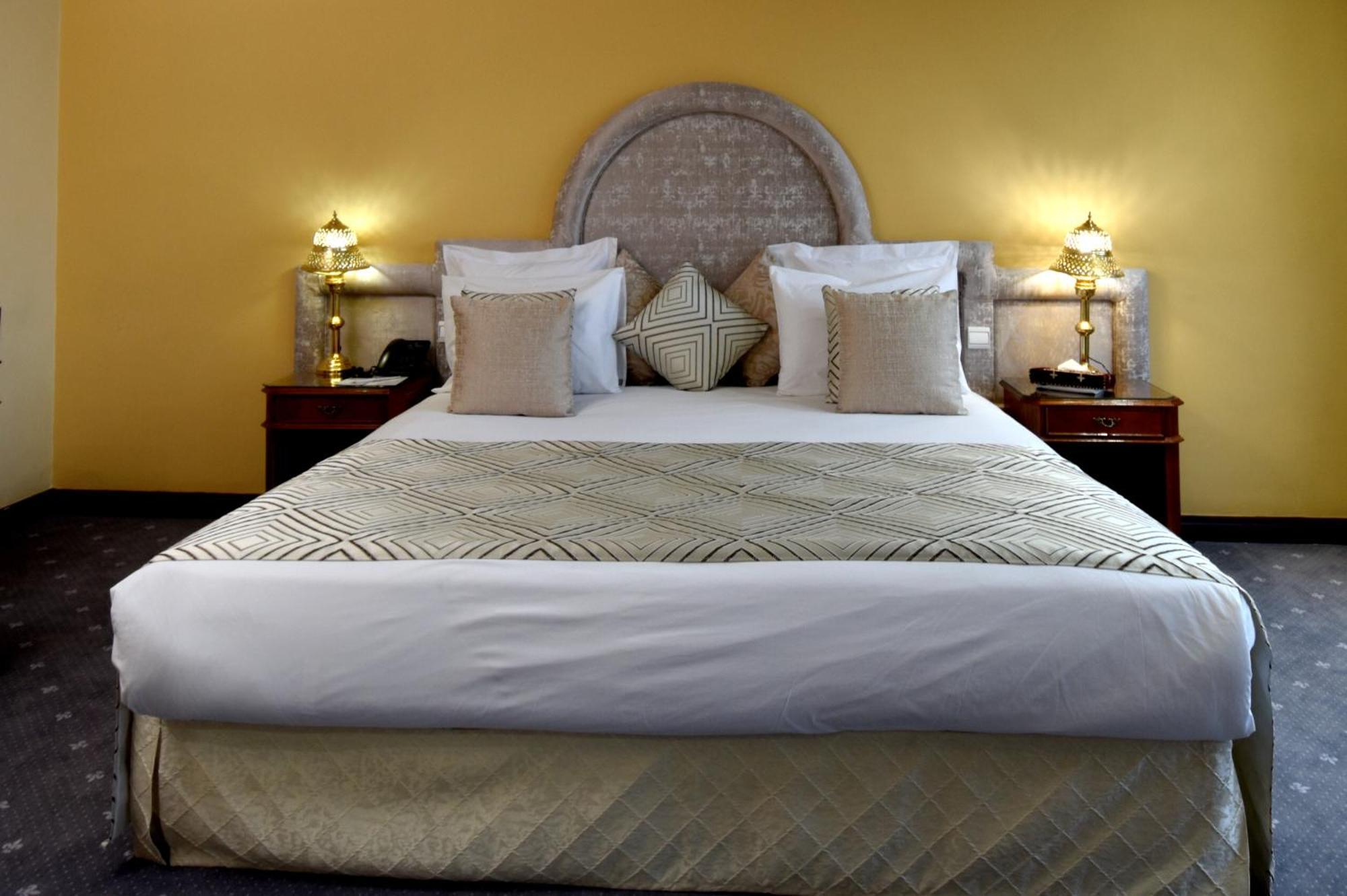 Les Merinides Fes Ngoại thất bức ảnh